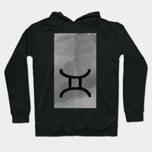 Gemini zodiac sign Hoodie